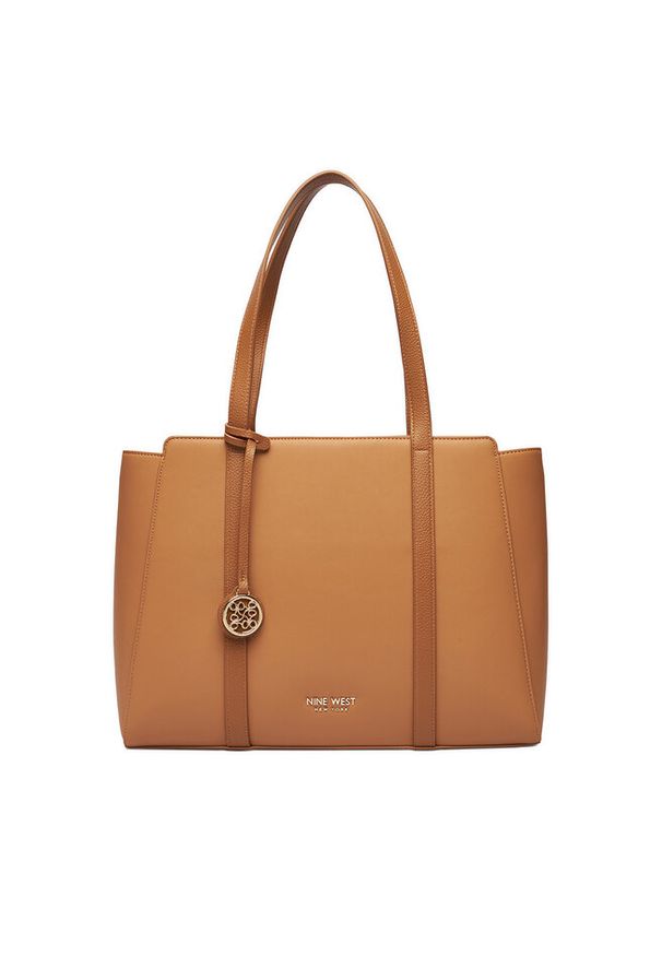 Torebka Nine West. Kolor: brązowy