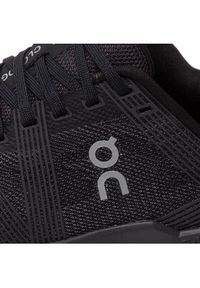 On Buty do biegania Cloudgo 55.98626 Czarny. Kolor: czarny. Materiał: materiał #3