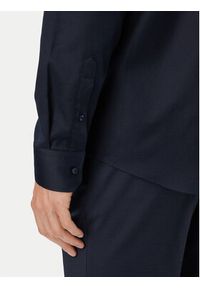 BOSS Koszula H-Joe 50567023 Granatowy Regular Fit. Kolor: niebieski. Materiał: bawełna #2