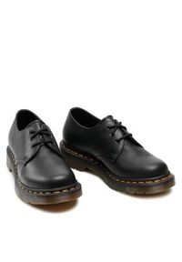 Dr. Martens Półbuty 1461 24256001 Czarny. Kolor: czarny. Materiał: skóra #7