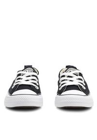 Converse Trampki Ct Shoreline Slip 537081C Czarny. Kolor: czarny. Materiał: materiał #5