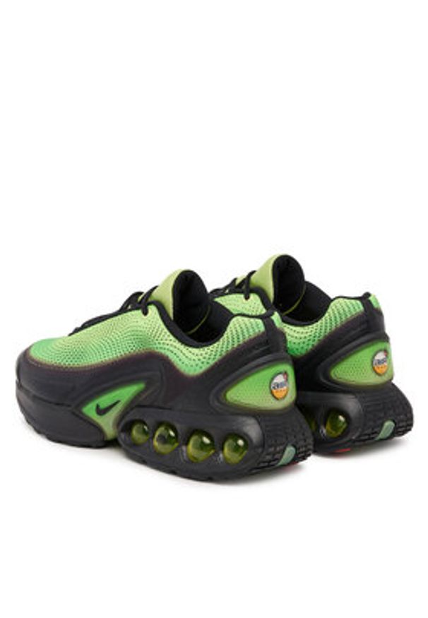 Nike Sneakersy Air Max DN AMD HV3521 700 Zielony. Kolor: zielony. Materiał: materiał. Model: Nike Air Max