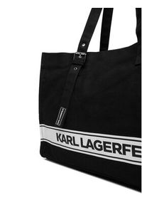 Karl Lagerfeld - KARL LAGERFELD Torebka B1M46078 Czarny. Kolor: czarny #3