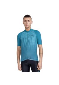 Jersey Craft ADV Endur. Kolor: niebieski. Materiał: jersey. Sport: kolarstwo #1