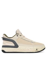 Buty do koszykówki Nike. Kolor: beżowy. Sport: koszykówka