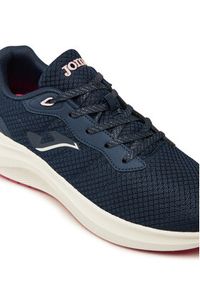 Joma Trekkingi N-100 CN10LW2403 Granatowy. Kolor: niebieski. Materiał: mesh, materiał