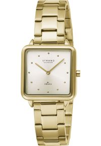 Zegarek Strand Zegarek damski Strand S718LXGGSG złoty. Kolor: złoty #1