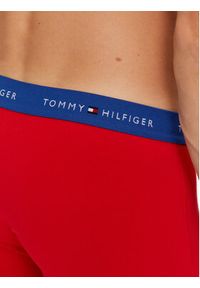 TOMMY HILFIGER - Tommy Hilfiger Komplet 3 par bokserek UM0UM03438 Kolorowy. Materiał: bawełna. Wzór: kolorowy #8