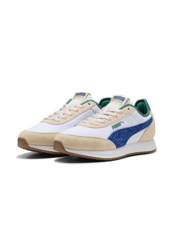 Puma - Sneakersy unisex R78 Lightwind Retro Run PUMA. Kolor: niebieski, beżowy, biały, wielokolorowy. Sezon: lato. Sport: bieganie