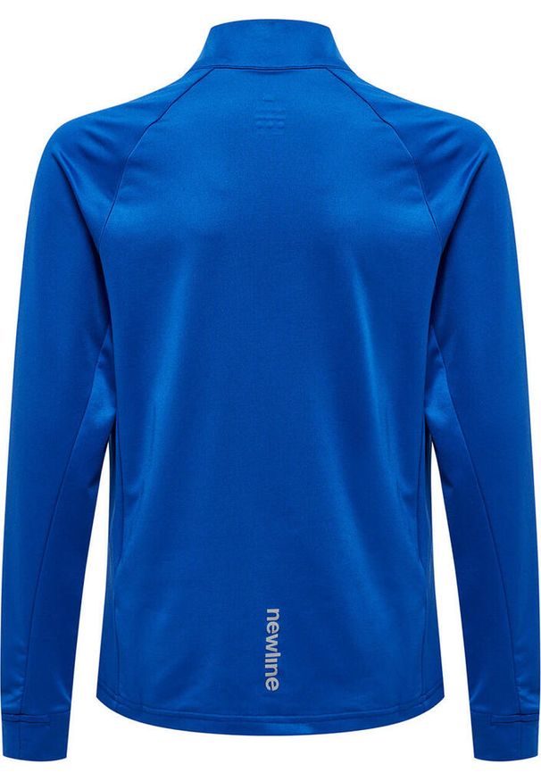 NewLine - Bluza dziecięca Newline Core midlayer. Kolor: niebieski