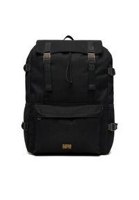 G-Star RAW - G-Star Raw Plecak EO-LUIS-LX8742J Czarny. Kolor: czarny. Materiał: materiał #2