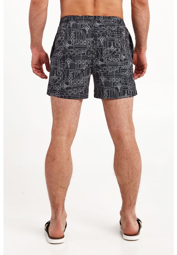 Szorty Kąpielowe JOOP!. Materiał: jeans