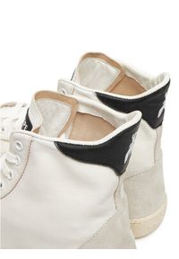 Patrizia Pepe Sneakersy 8Z0111/L150-FE30 Biały. Kolor: biały. Materiał: skóra #3