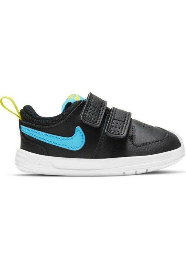 Buty sportowe dla niemowlaków Nike PICO 5 AR4162 Czarny. Kolor: czarny