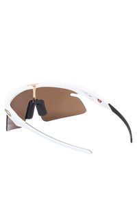 Oakley Okulary przeciwsłoneczne Rslv Lite 0OO9527D 95270350 Biały. Kolor: biały #5