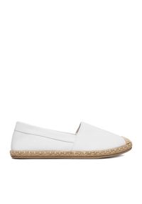 Jenny - Espadryle JENNY. Kolor: biały #1