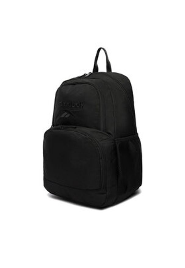 Reebok Plecak CWBEO-RBK-WS-005-09 Czarny. Kolor: czarny. Materiał: poliester