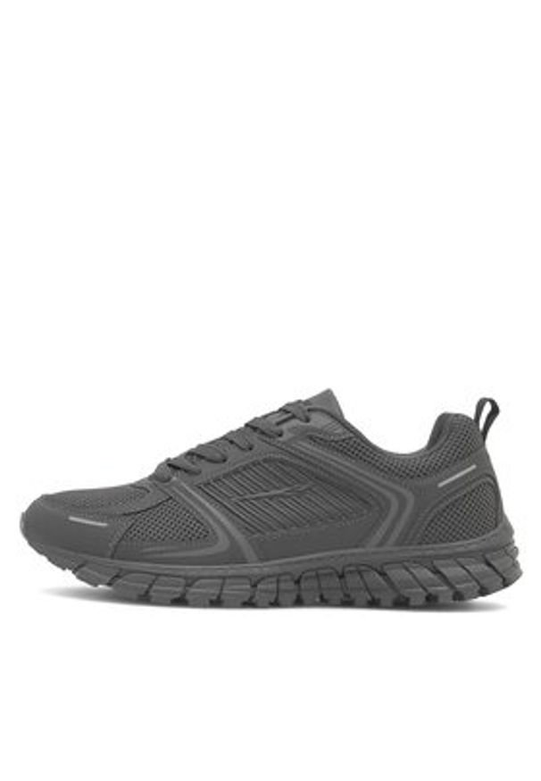 Sprandi Sneakersy MPRS-23M03032 Szary. Kolor: szary. Materiał: materiał