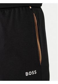 BOSS Szorty sportowe Mix&Match 50515314 Czarny Regular Fit. Kolor: czarny. Materiał: bawełna. Styl: sportowy #5