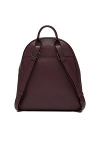 Patrizia Pepe Plecak CB0056/L001-M536 Fioletowy. Kolor: fioletowy. Materiał: skóra #3