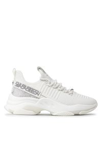 Steve Madden Sneakersy Maxilla-R SM11001603-04004-002 Biały. Kolor: biały. Materiał: materiał #1