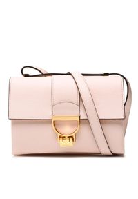 Torebka Coccinelle. Kolor: różowy #1