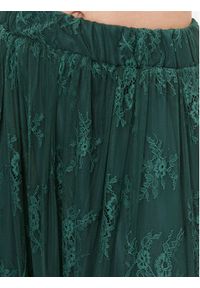 Maryley Spódnica maxi 23IB707/82BO Zielony Regular Fit. Kolor: zielony. Materiał: syntetyk #4