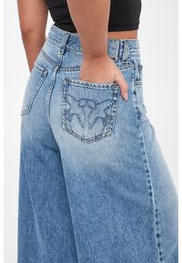 Pinko - Bermudy damskie jeasnowe Burkina PINKO #5