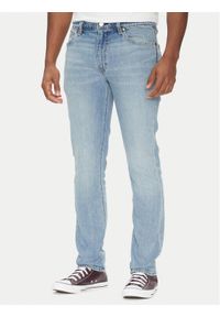 Levi's® Jeansy 511™ 04511-5815 Niebieski Slim Fit. Kolor: niebieski #1