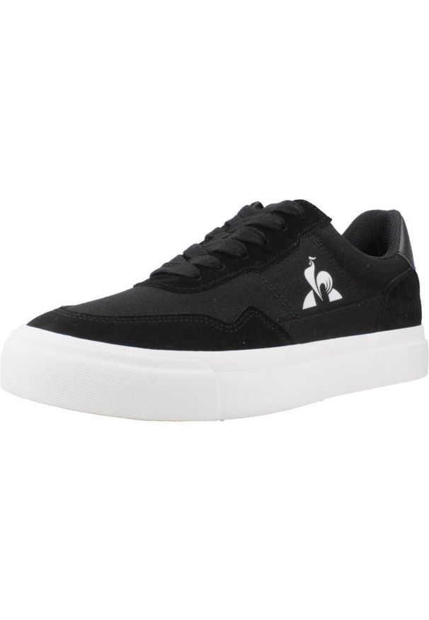 Le Coq Sportif - Kapcie LE COQ SPORTIF LCS OLLIE Czarny. Kolor: czarny