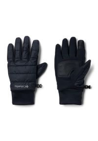 columbia - Rękawice trekkingowe męskie Columbia Powder Lite II. Kolor: czarny. Sezon: zima. Sport: narciarstwo #1