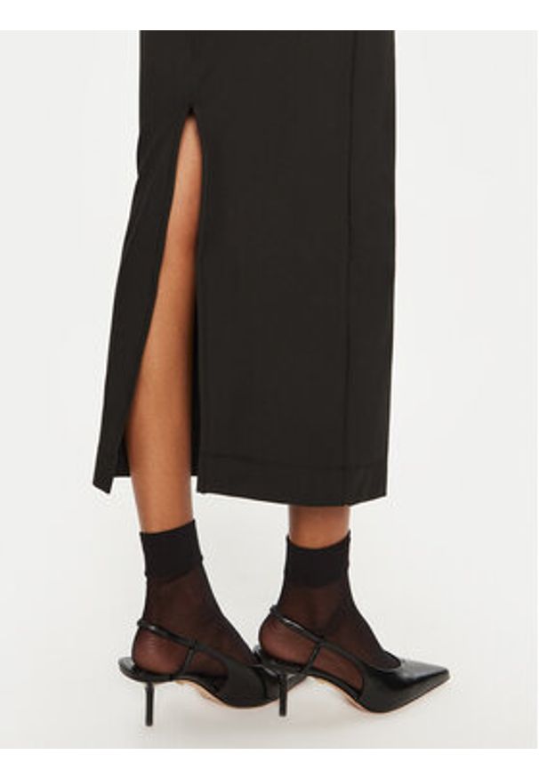 Day Birger et Mikkelsen - DAY BIRGER ÉT MIKKELSEN Sukienka koktajlowa Margaret DAY65243428 Czarny Slim Fit. Kolor: czarny. Materiał: syntetyk. Styl: wizytowy