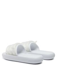 Adidas - adidas Klapki Adilette Zplaash IF6498 Biały. Kolor: biały. Materiał: skóra #3