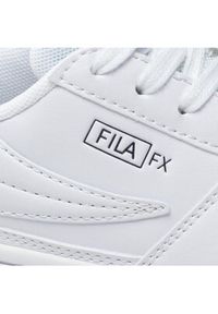 Fila Sneakersy Fxventuno Teens FFT0007.10004 Biały. Kolor: biały. Materiał: skóra #3