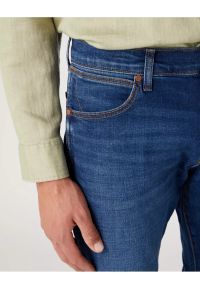 Wrangler - WRANGLER MESKIE SPODNIE JEANSOWE WRANGLER LARSTON FOR REAL W18SCJ027 112145863 #3