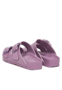 Birkenstock Klapki Arizona Big Buckle Eva 1030412 Różowy. Kolor: różowy #6