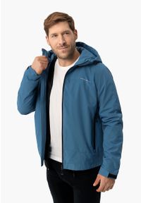 Volcano - Kurtka przeciwdeszczowa J-TOUR. Okazja: na co dzień. Typ kołnierza: kaptur. Styl: casual #1