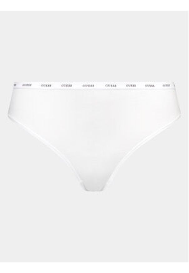 Guess Komplet 3 par fig klasycznych O4GG15 K6YW1 Kolorowy. Materiał: bawełna. Wzór: kolorowy