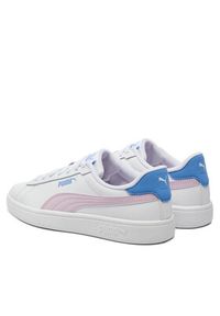 Puma Sneakersy Smash 3.0 L Jr 392031-13 Biały. Kolor: biały #6