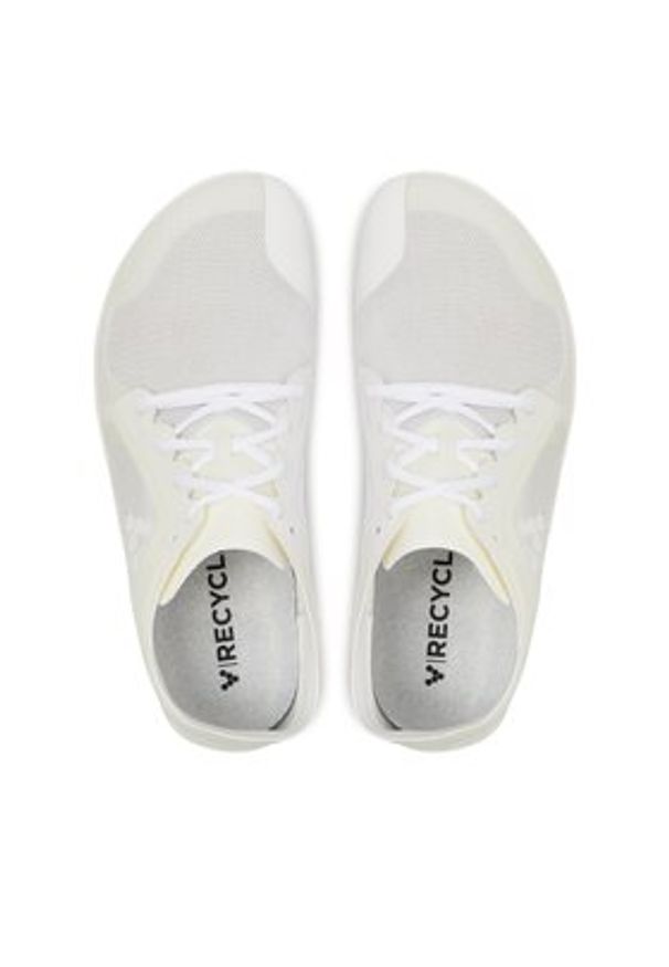Vivo Barefoot Sneakersy Primus Lite III 309092-06 Biały. Kolor: biały. Materiał: materiał