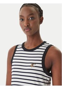 LOLA CASADEMUNT Sukienka codzienna LS2616151 Czarny Regular Fit. Okazja: na co dzień. Kolor: czarny. Materiał: syntetyk. Typ sukienki: proste. Styl: casual #5