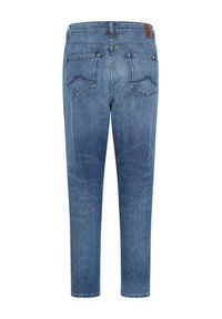 Mustang Jeansy Charlotte 1013597 Niebieski Mom Fit. Kolor: niebieski #3