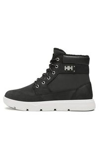 Helly Hansen Trapery Brage Boot 11825_990 Czarny. Kolor: czarny. Materiał: nubuk, skóra #6