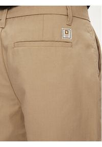 Only & Sons Spodnie materiałowe Edge-Ed 22024468 Beżowy Loose Fit. Kolor: beżowy. Materiał: bawełna #7