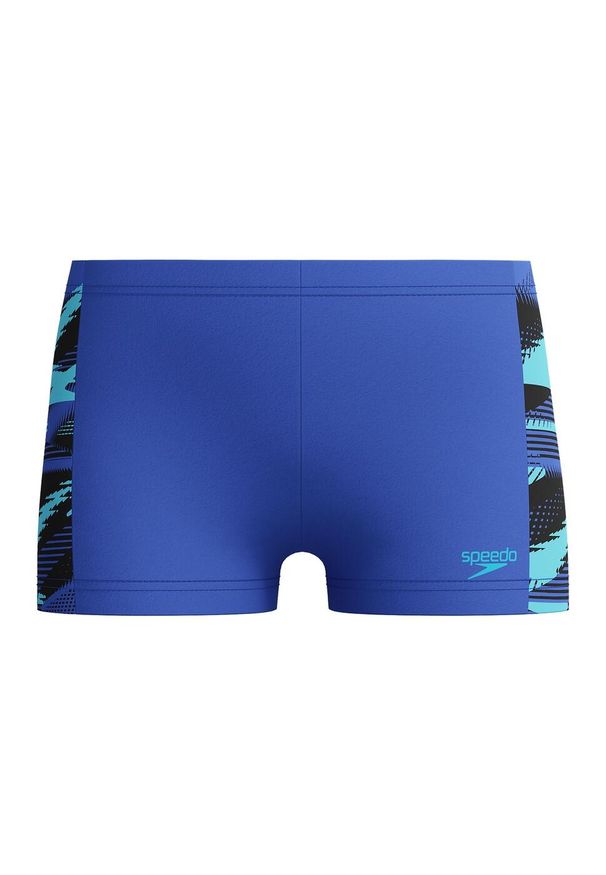 Kąpielówki chłopięce spodenki kąpielowe Speedo HyperBoom. Kolor: niebieski