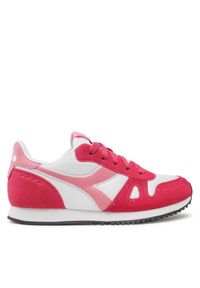 Sneakersy Diadora. Kolor: różowy #1