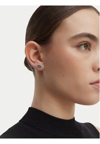 Guess Kolczyki JUBE02 136JW Srebrny. Materiał: ze stali, ze stali nierdzewnej. Kolor: srebrny #3