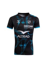 Hummel - Koszulka trzecia MHR 2025/26. Kolor: czarny #1