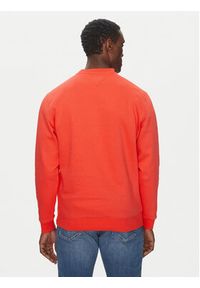Tommy Jeans Bluza DM0DM20741 Pomarańczowy Regular Fit. Kolor: pomarańczowy. Materiał: bawełna #2