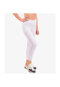 Damskie legginsy Givova Style. Kolor: wielokolorowy, biały, czarny. Materiał: materiał. Sport: fitness #1